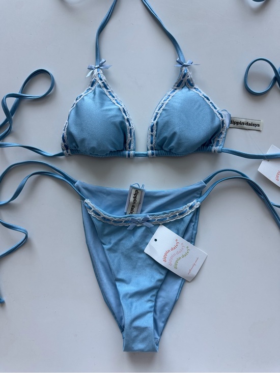 Dippin' Daisy's Other - Dippin Daisys Bikini Size Small